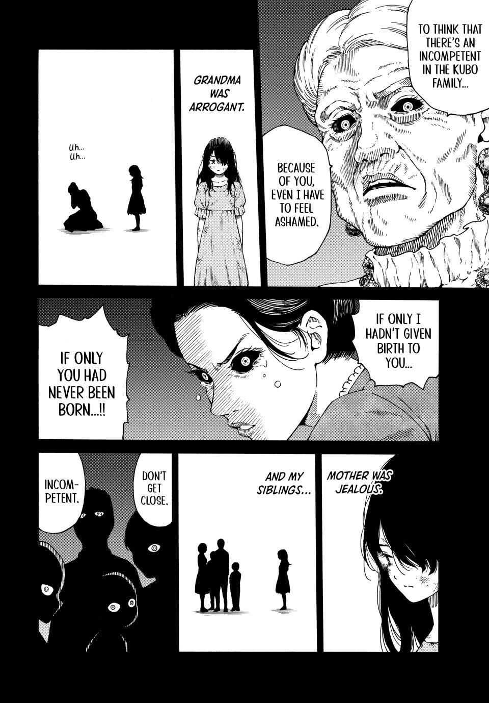 Read A Psycho's World Manga Online