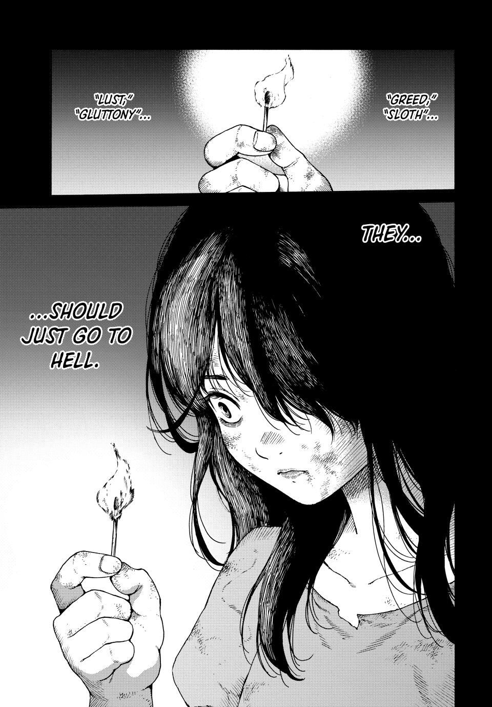 Read A Psycho's World Manga Online