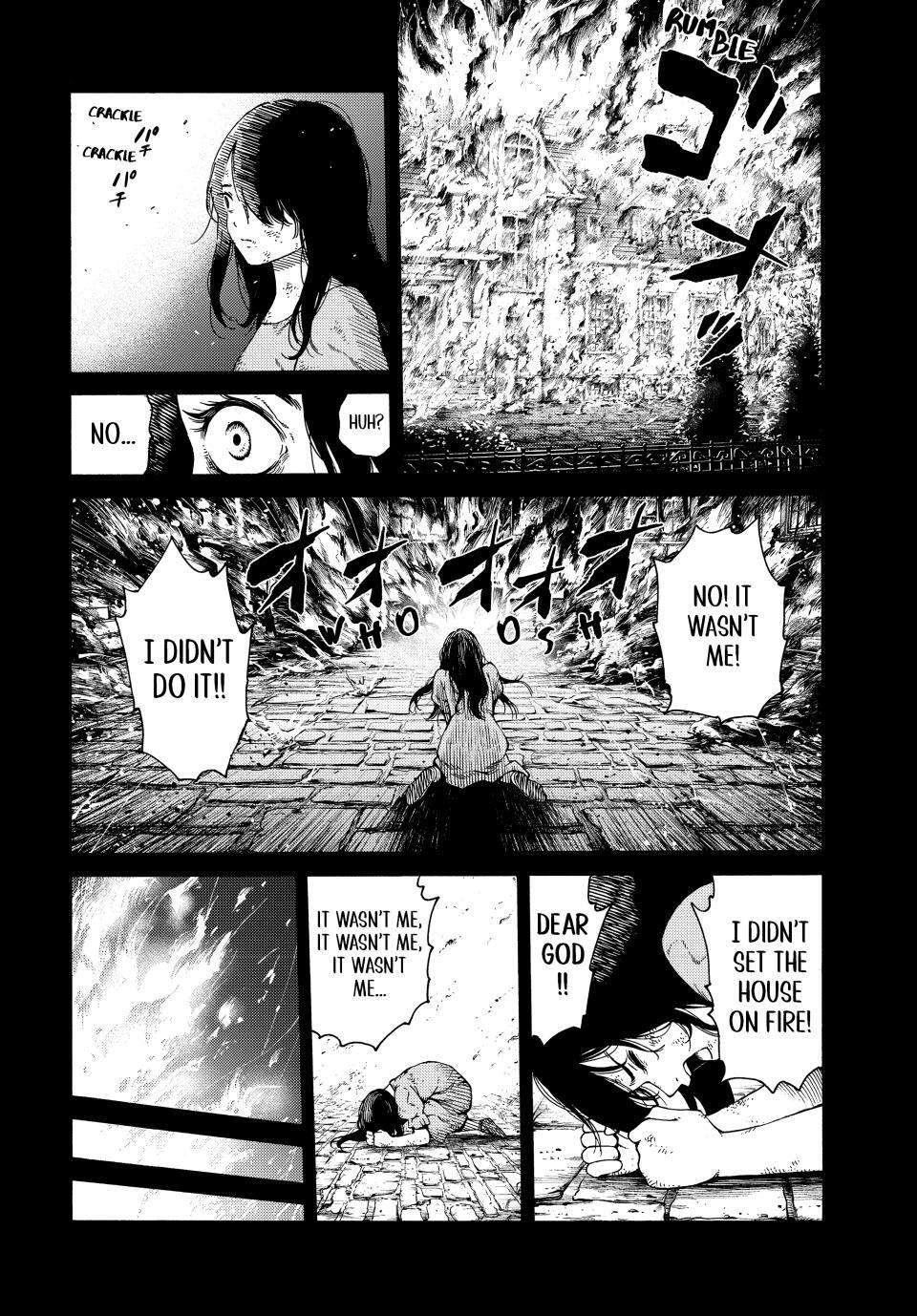 Read A Psycho's World Manga Online