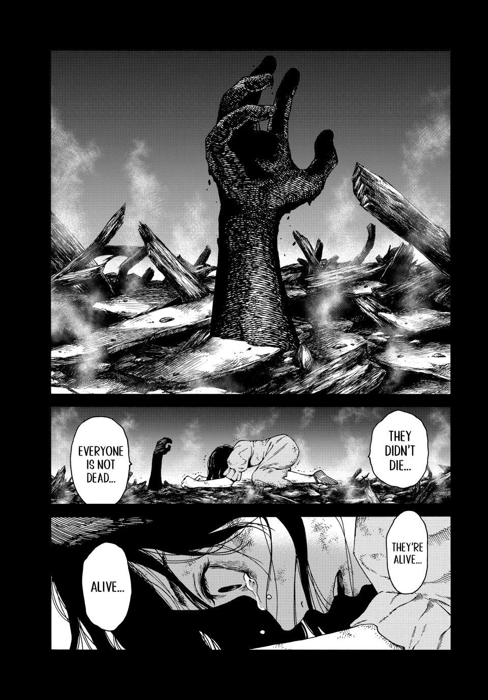 Read A Psycho's World Manga Online