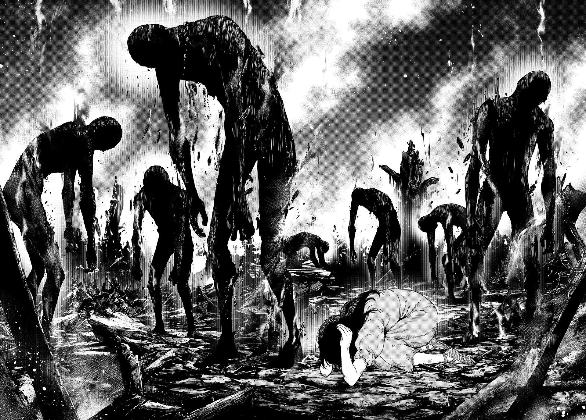 Read A Psycho's World Manga Online