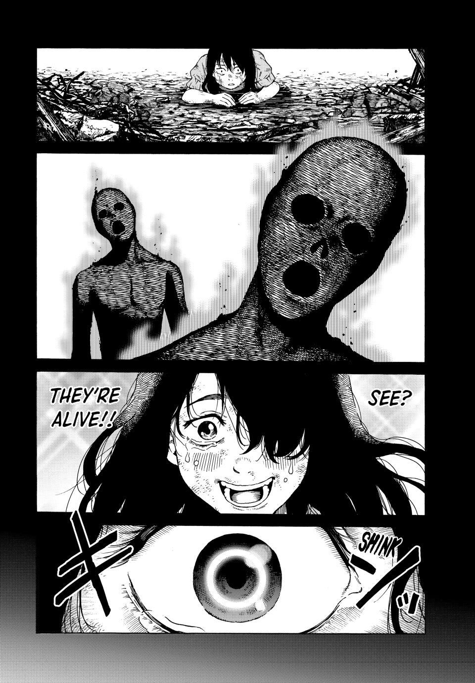 Read A Psycho's World Manga Online