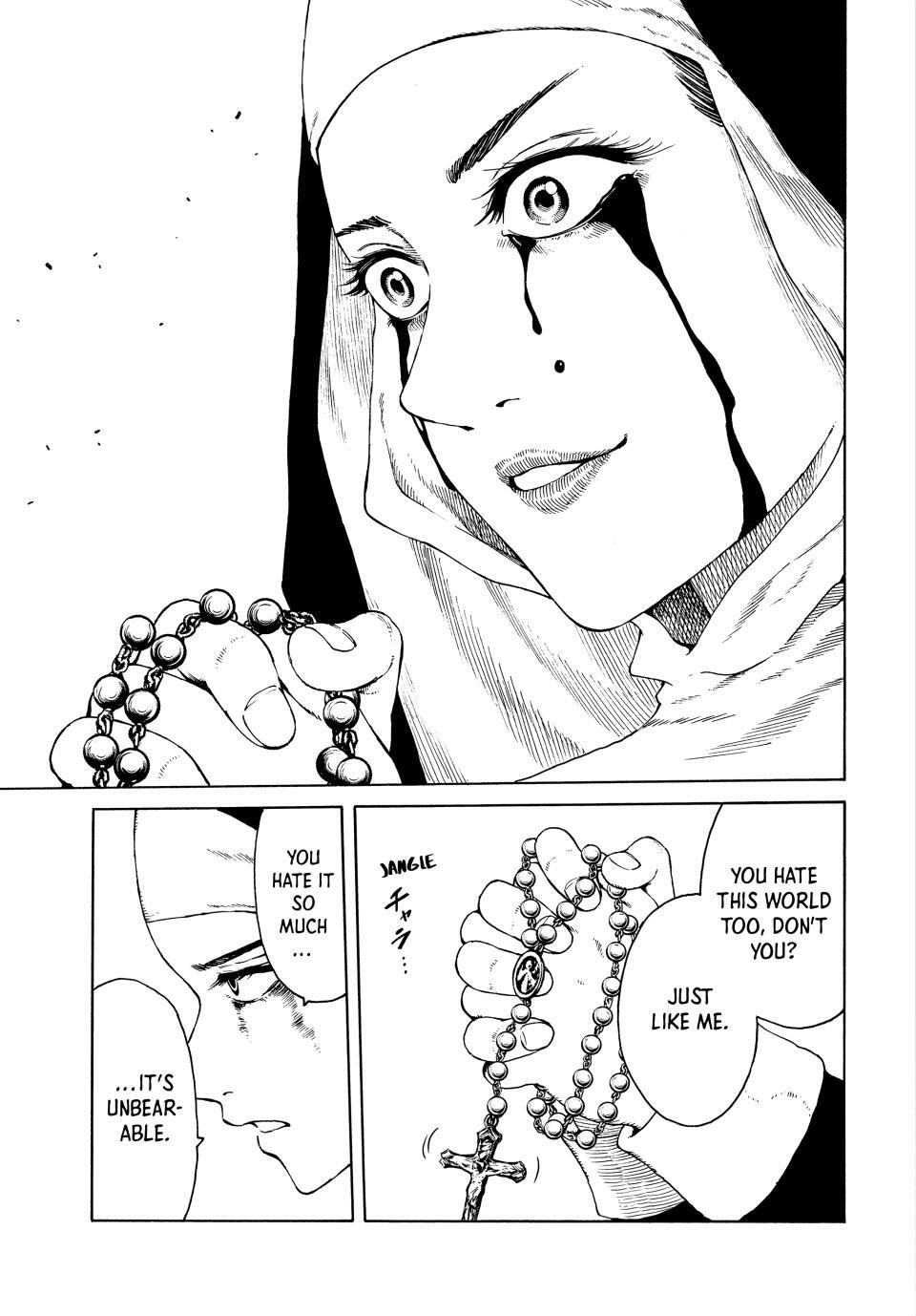 Read A Psycho's World Manga Online