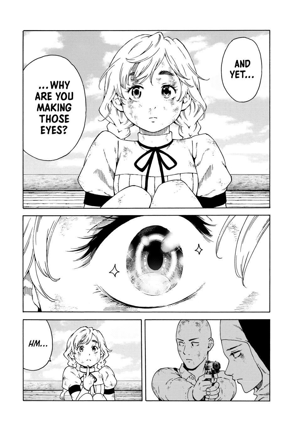 Read A Psycho's World Manga Online