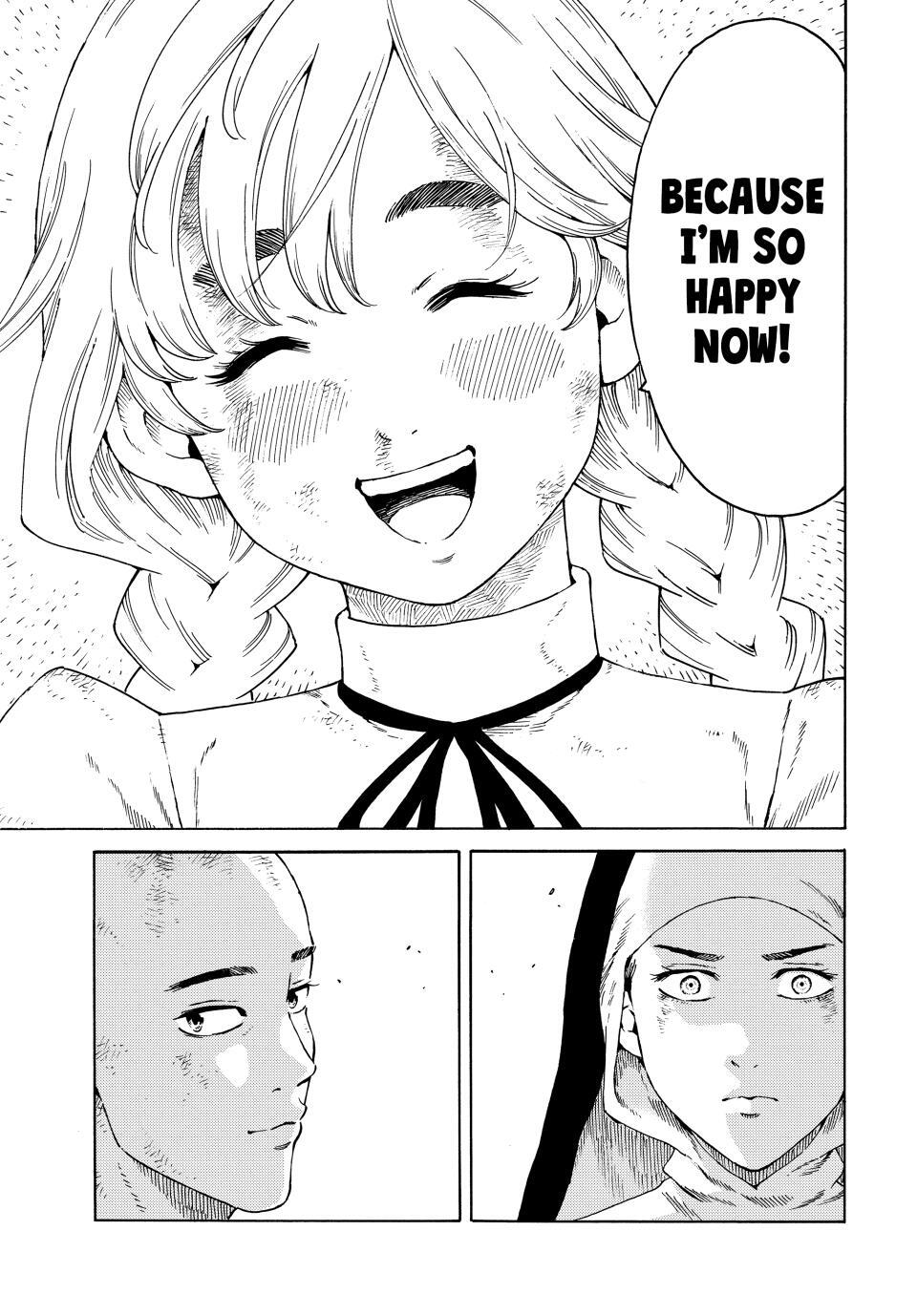 Read A Psycho's World Manga Online