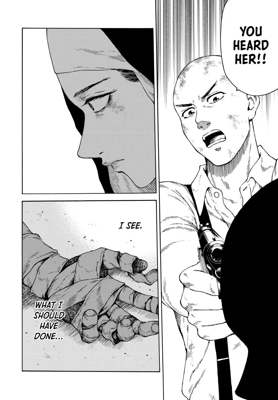 Read A Psycho's World Manga Online