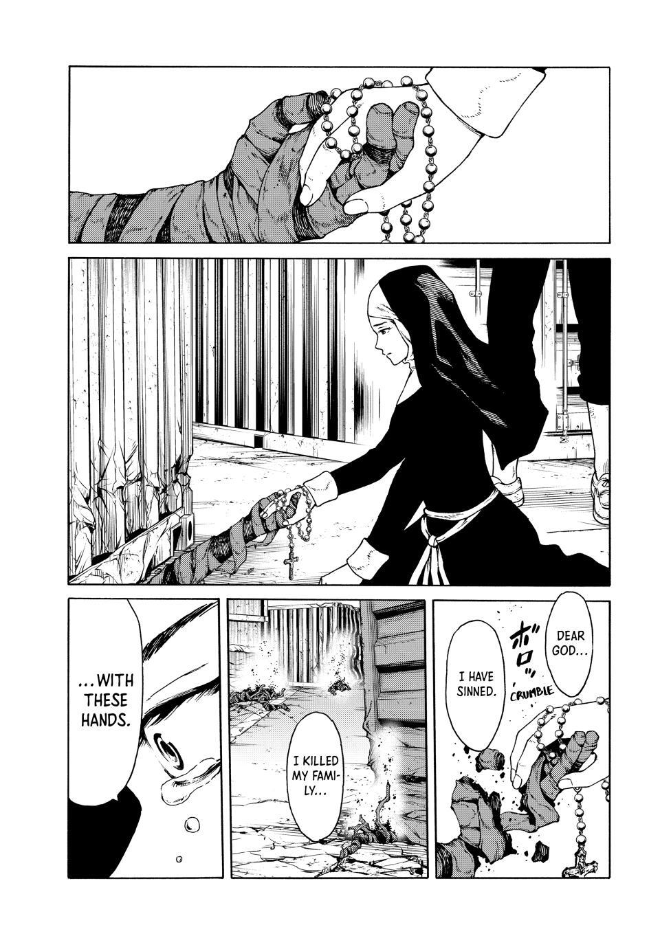 Read A Psycho's World Manga Online