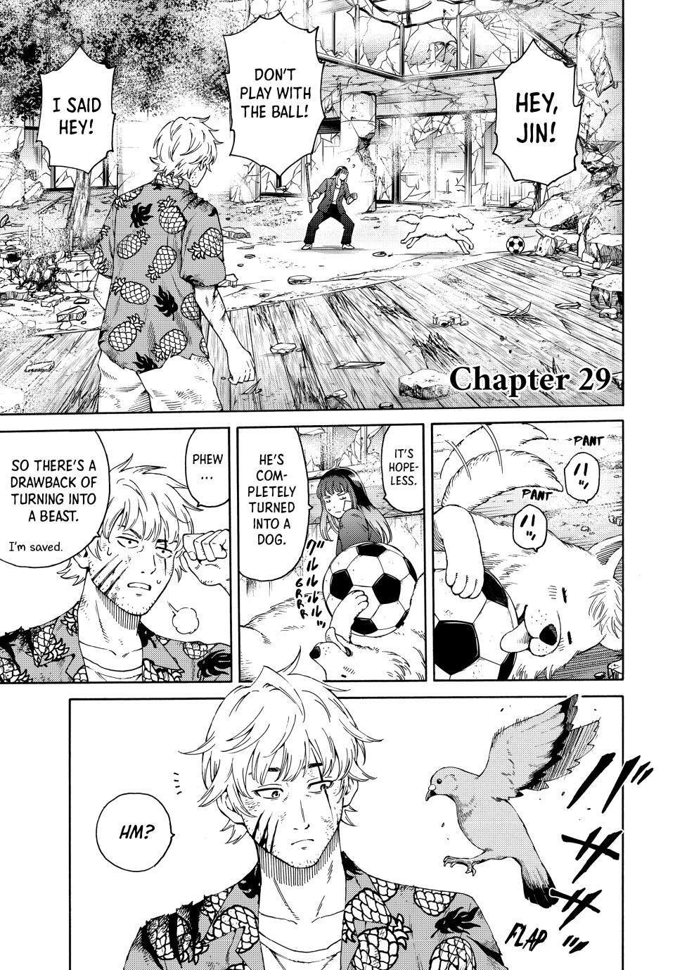 Read A Psycho's World Manga Online