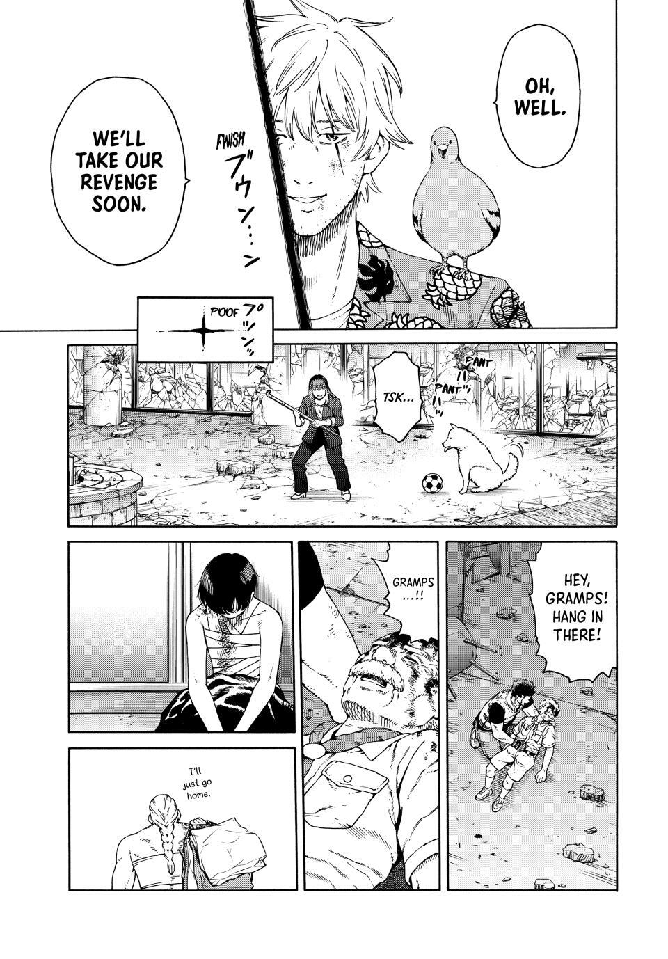 Read A Psycho's World Manga Online