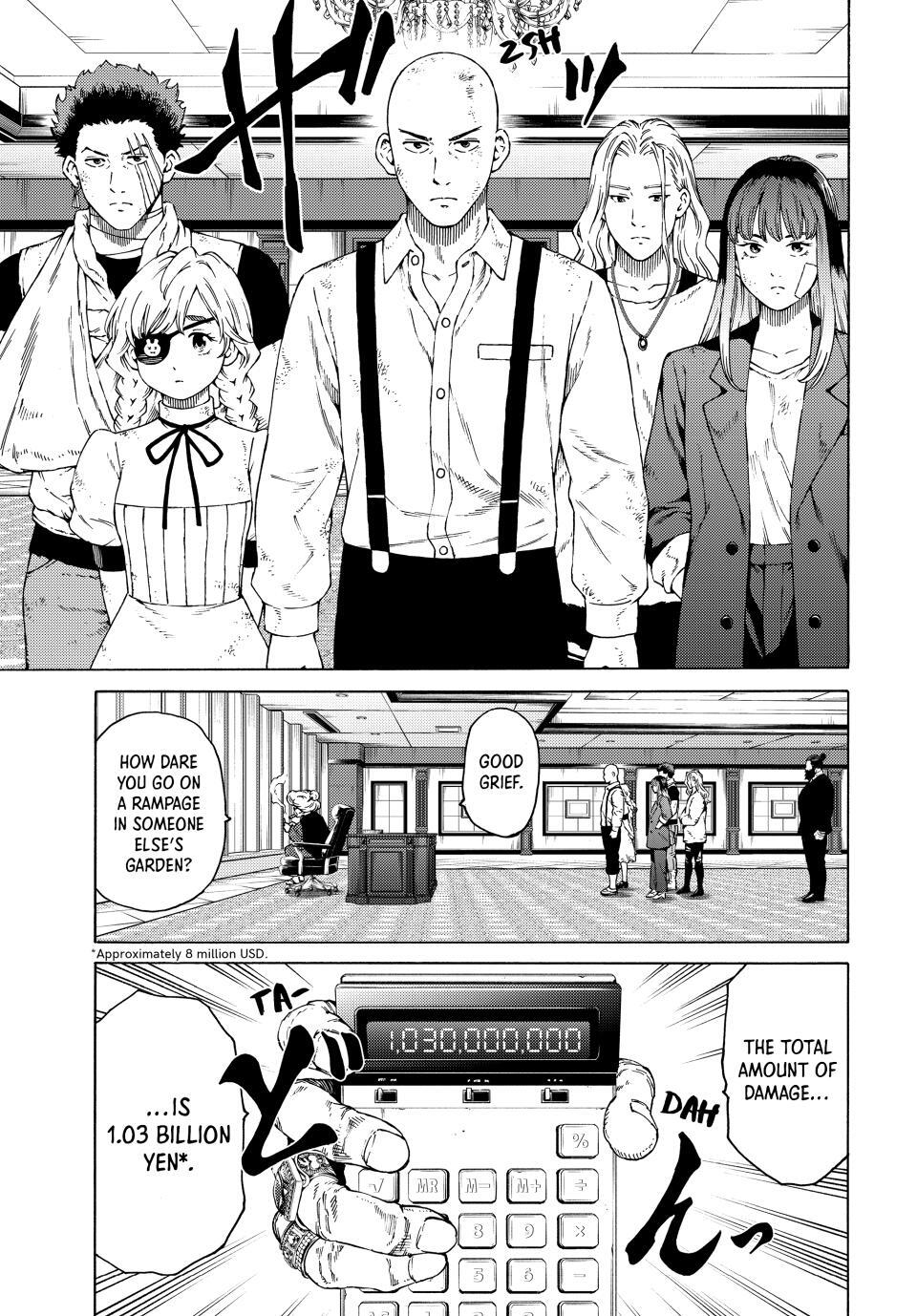 Read A Psycho's World Manga Online