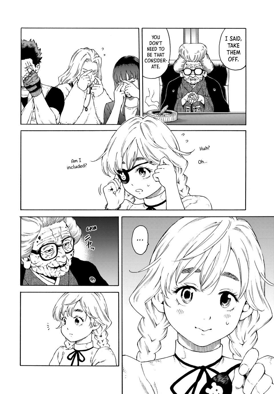 Read A Psycho's World Manga Online