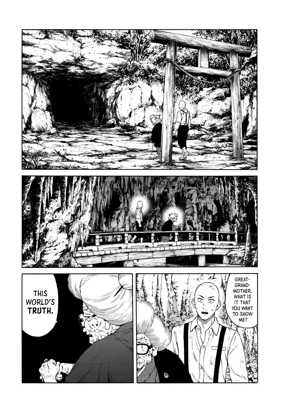 Read A Psycho's World Manga Online