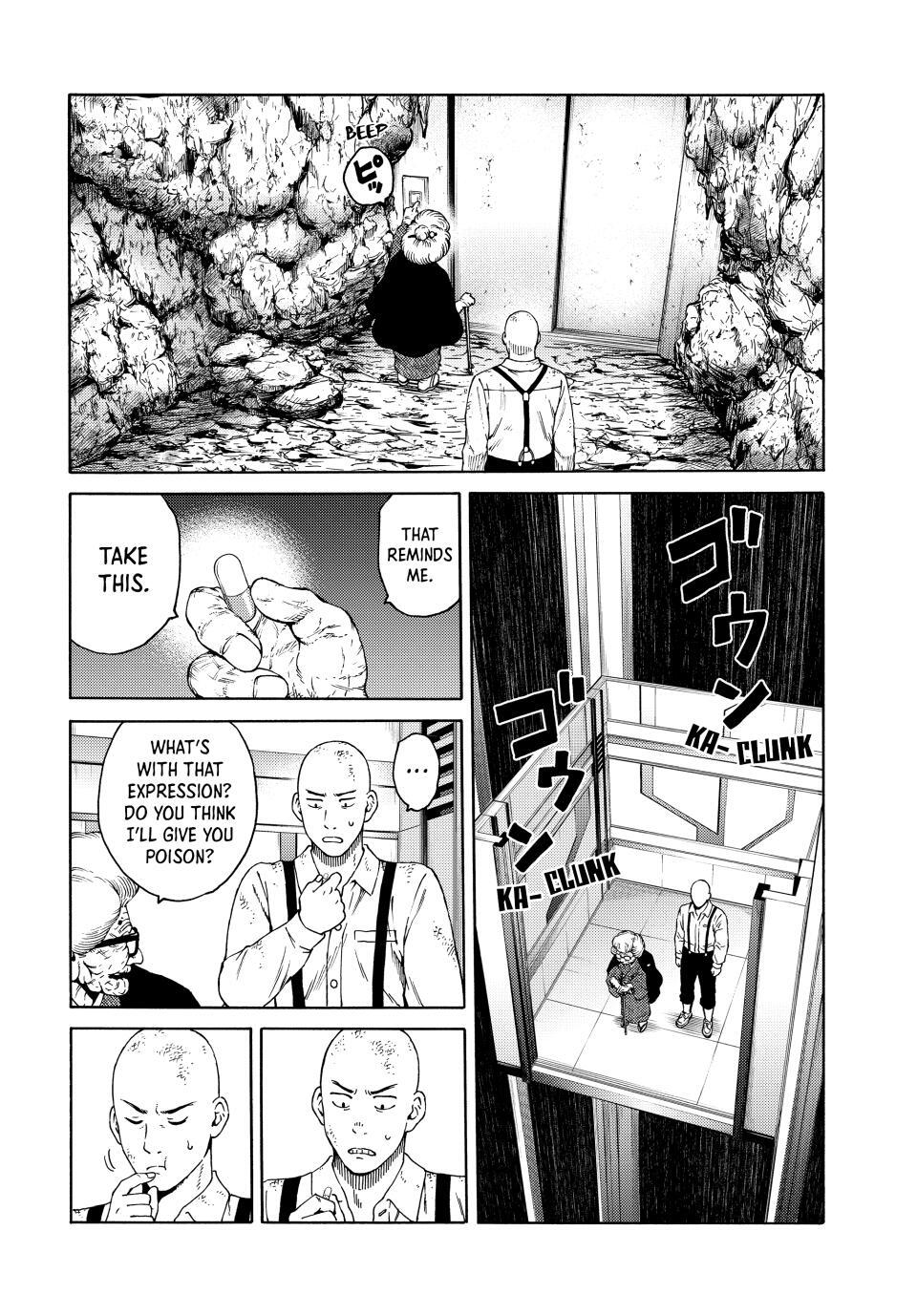 Read A Psycho's World Manga Online