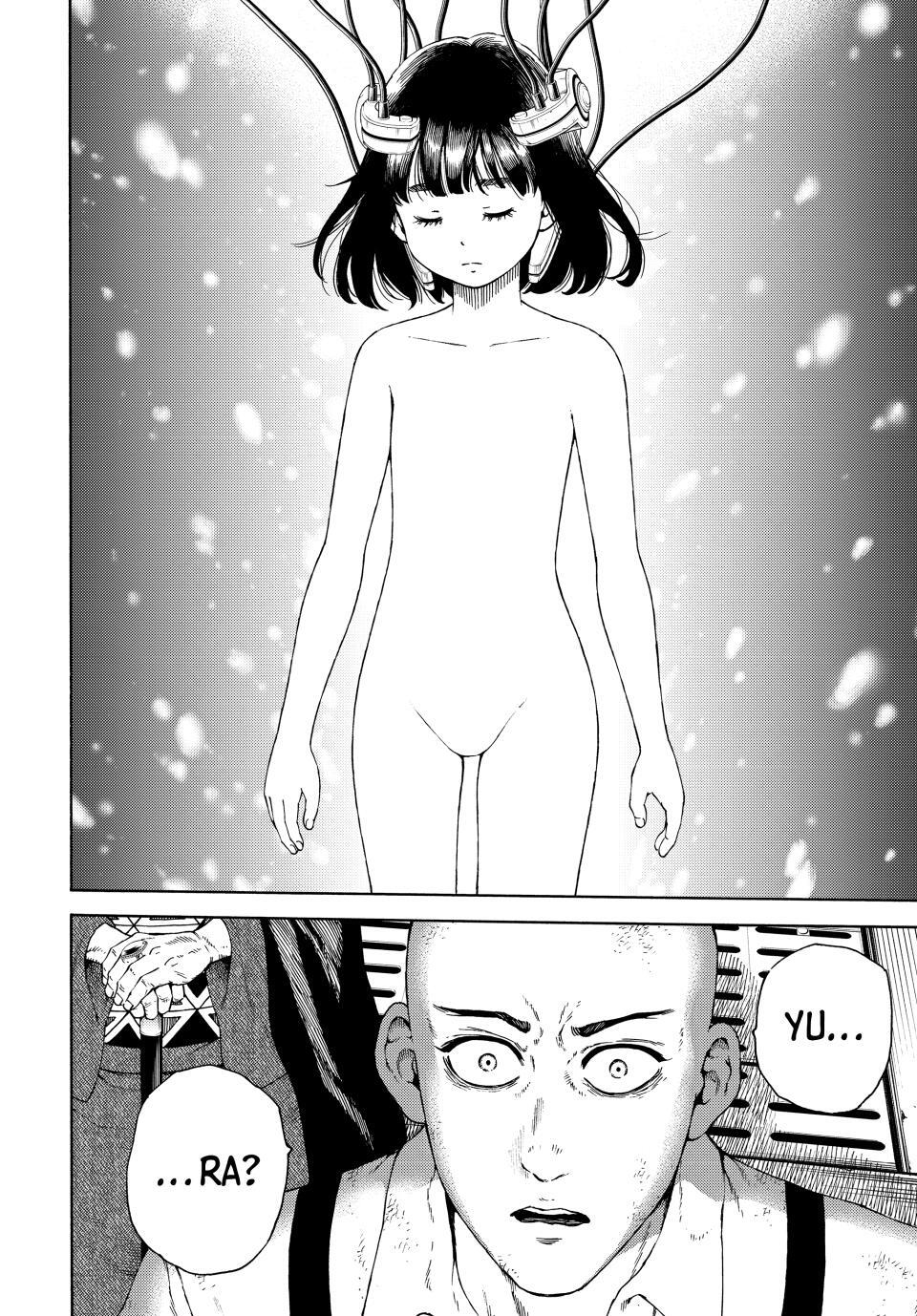 Read A Psycho's World Manga Online