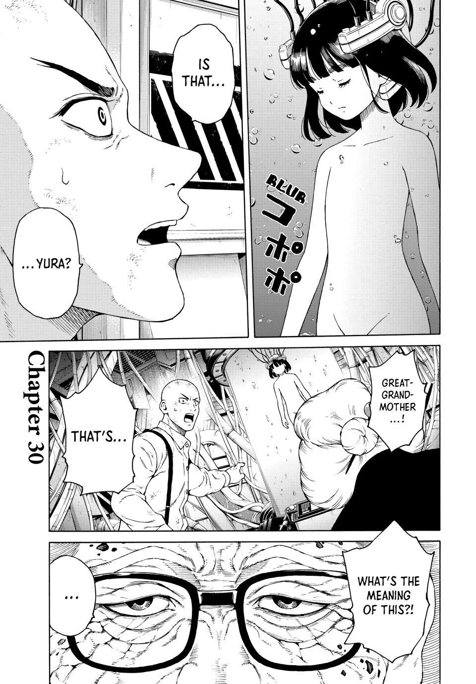 Read A Psycho's World Manga Online