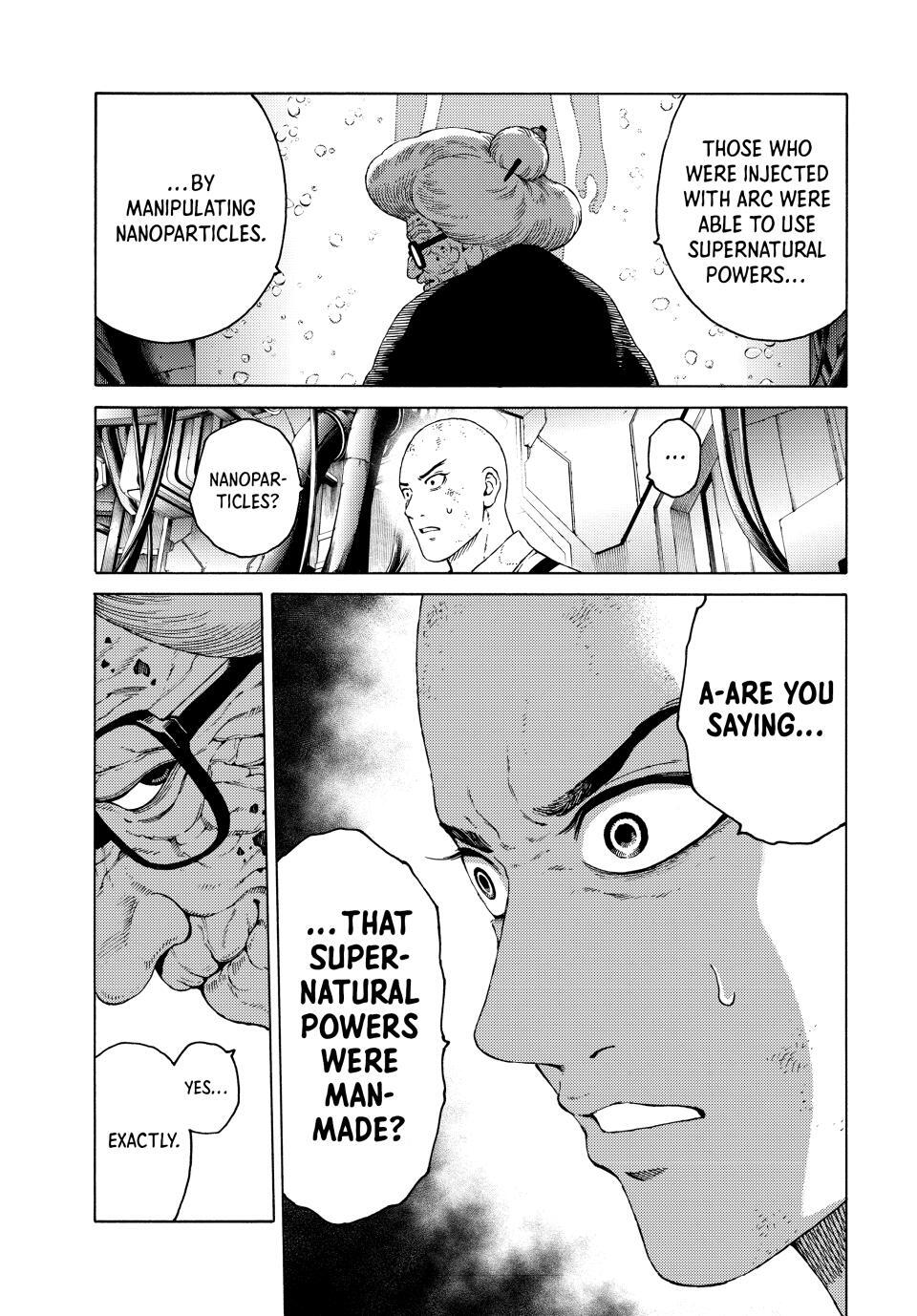 Read A Psycho's World Manga Online
