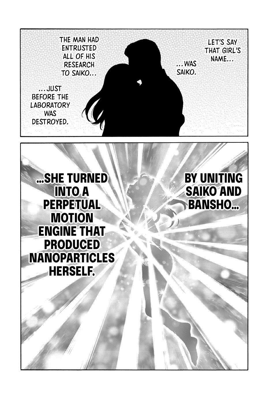 Read A Psycho's World Manga Online