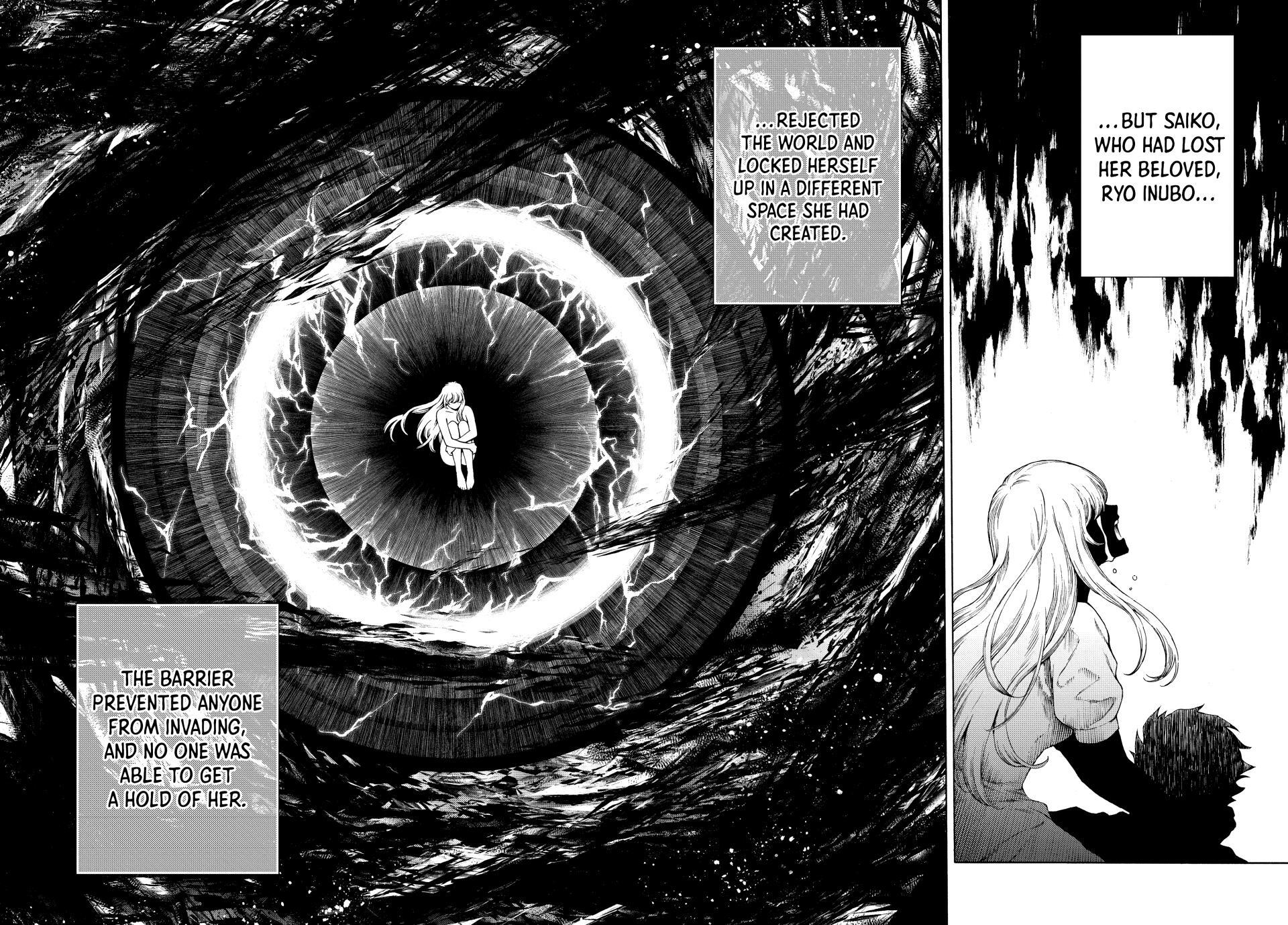 Read A Psycho's World Manga Online