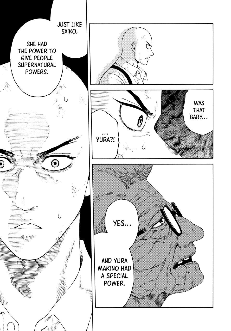 Read A Psycho's World Manga Online