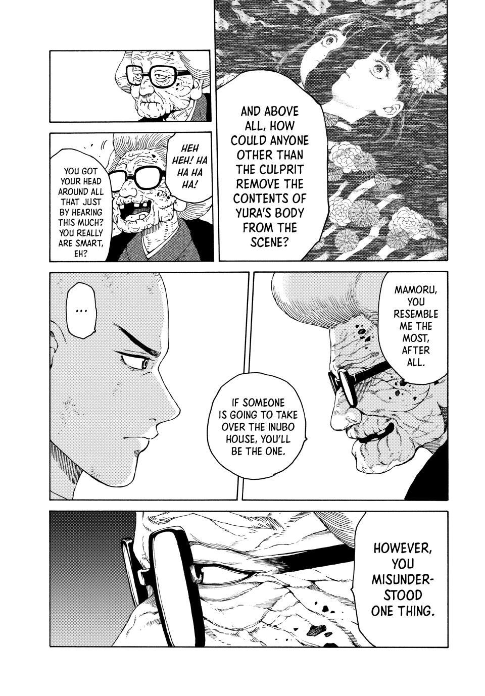 Read A Psycho's World Manga Online