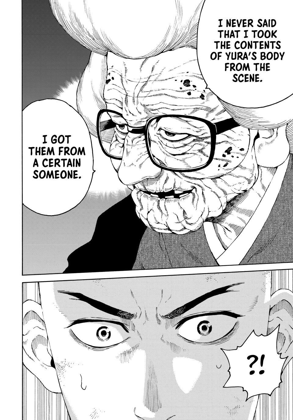Read A Psycho's World Manga Online