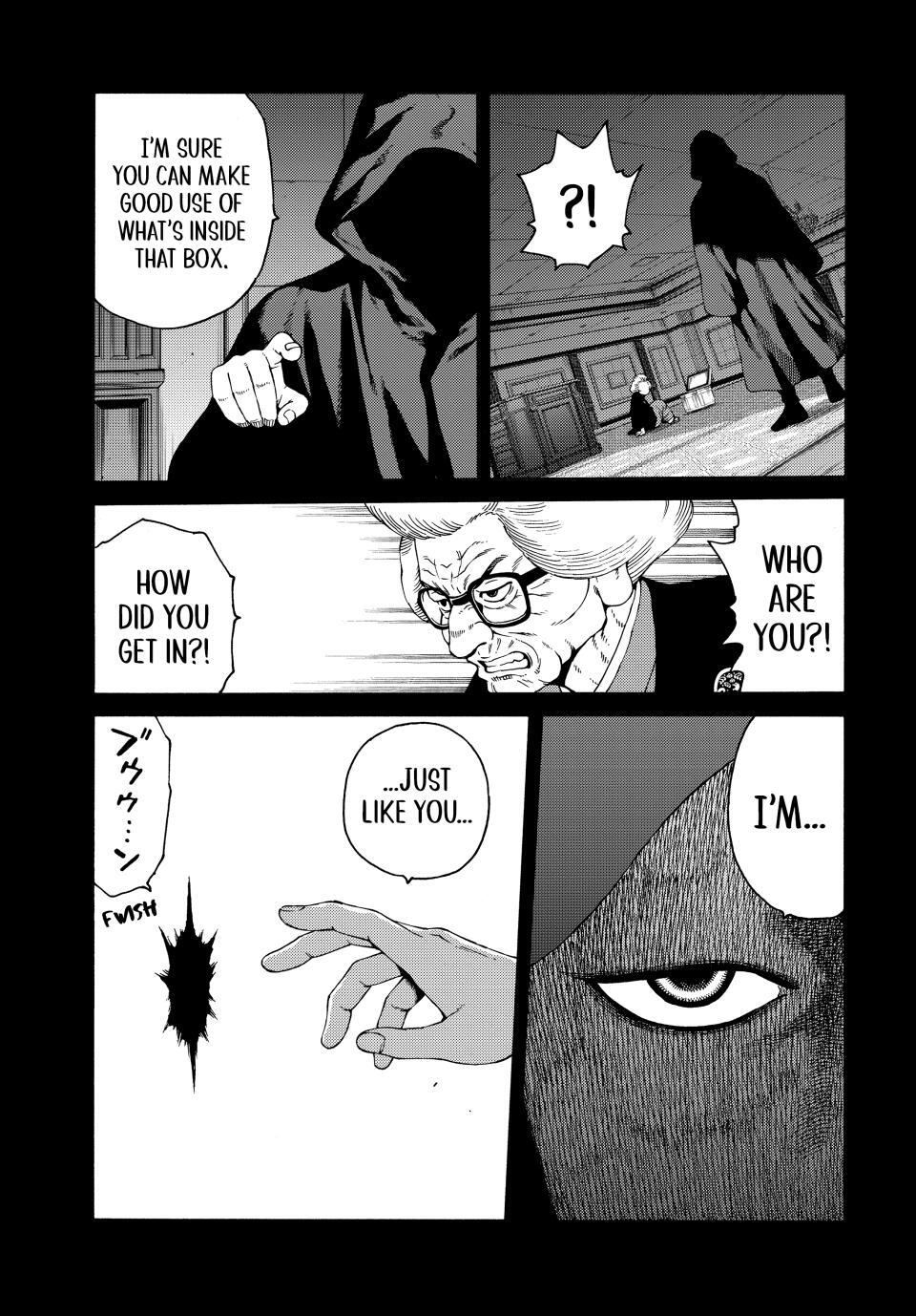 Read A Psycho's World Manga Online