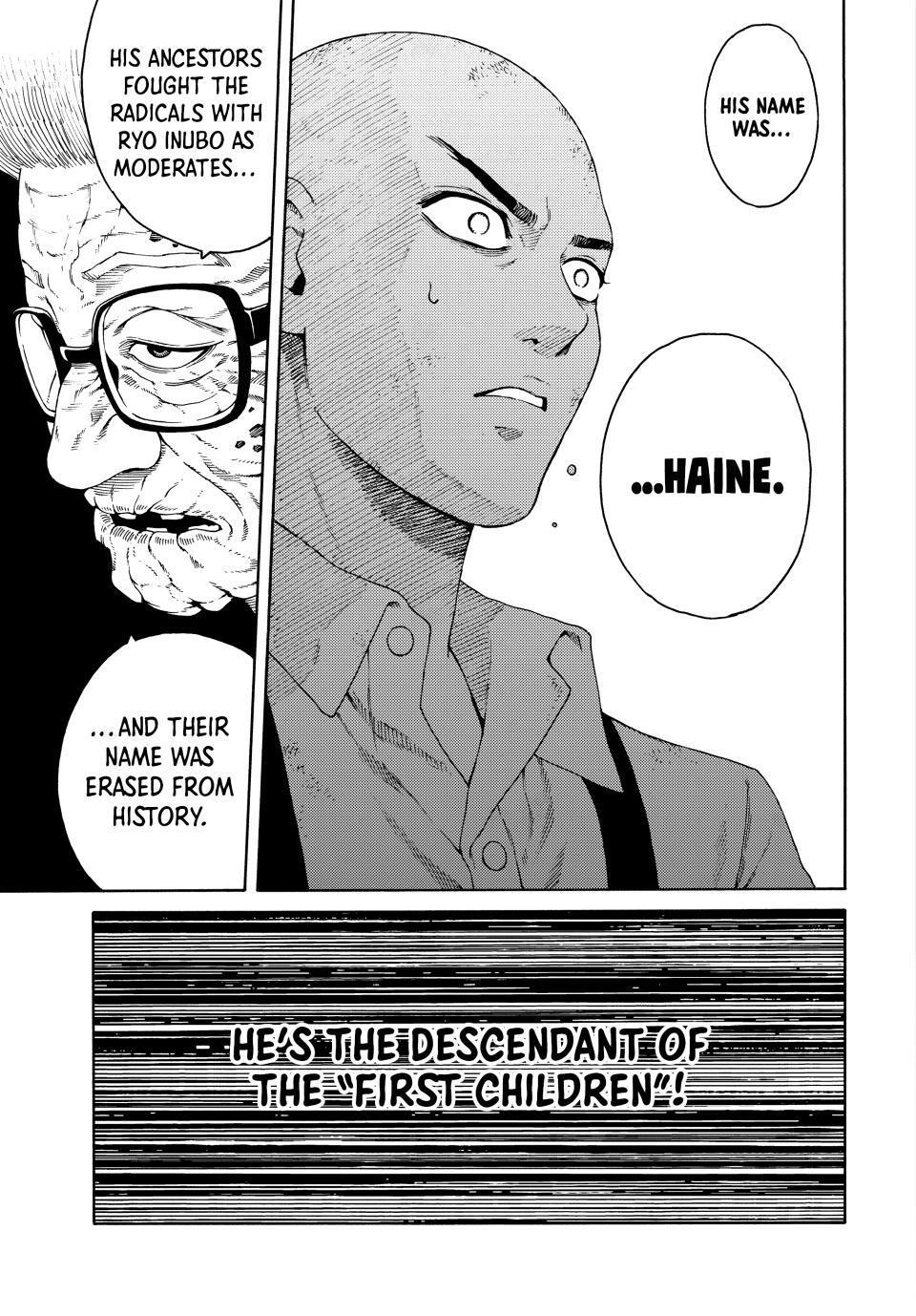 Read A Psycho's World Manga Online