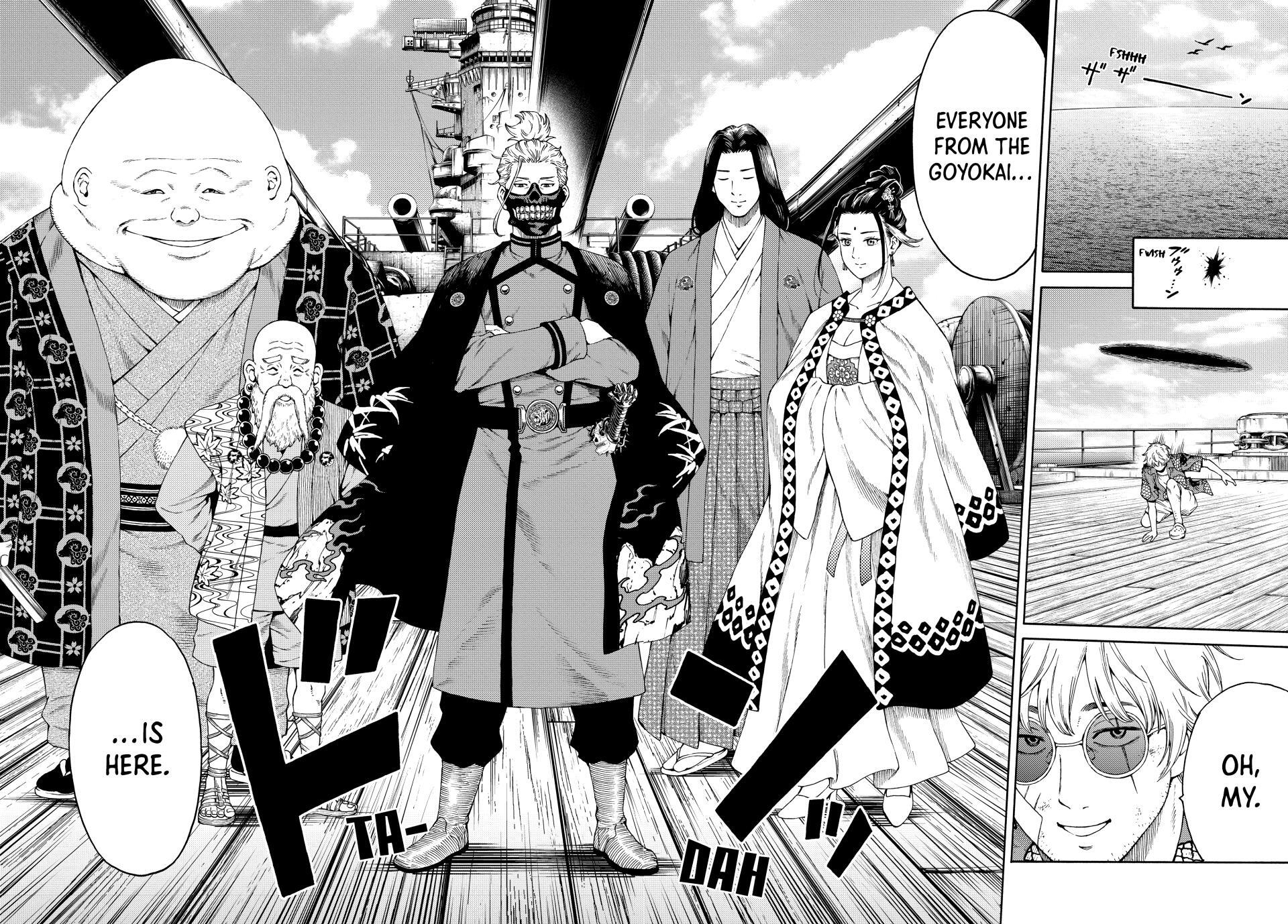 Read A Psycho's World Manga Online