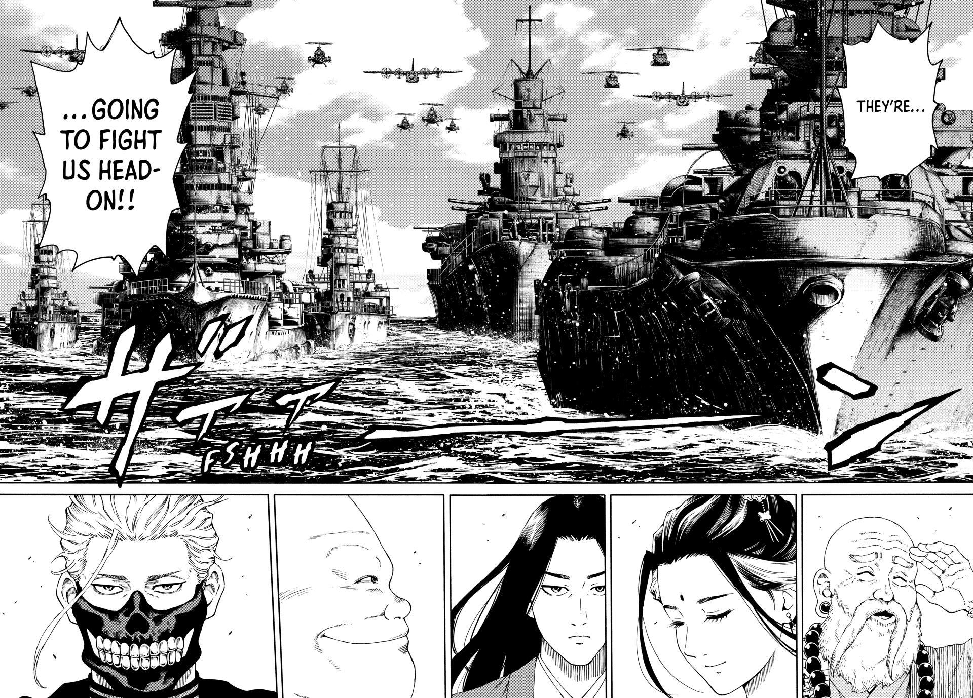 Read A Psycho's World Manga Online