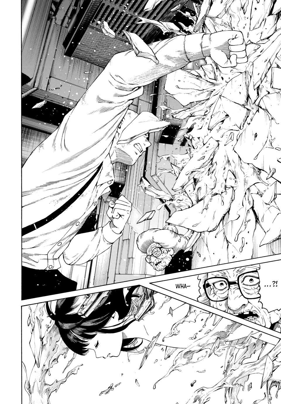 Read A Psycho's World Manga Online
