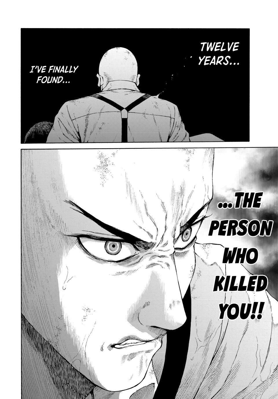 Read A Psycho's World Manga Online