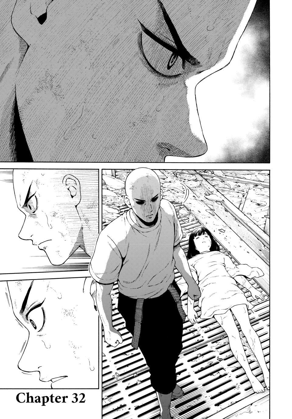 Read A Psycho's World Manga Online