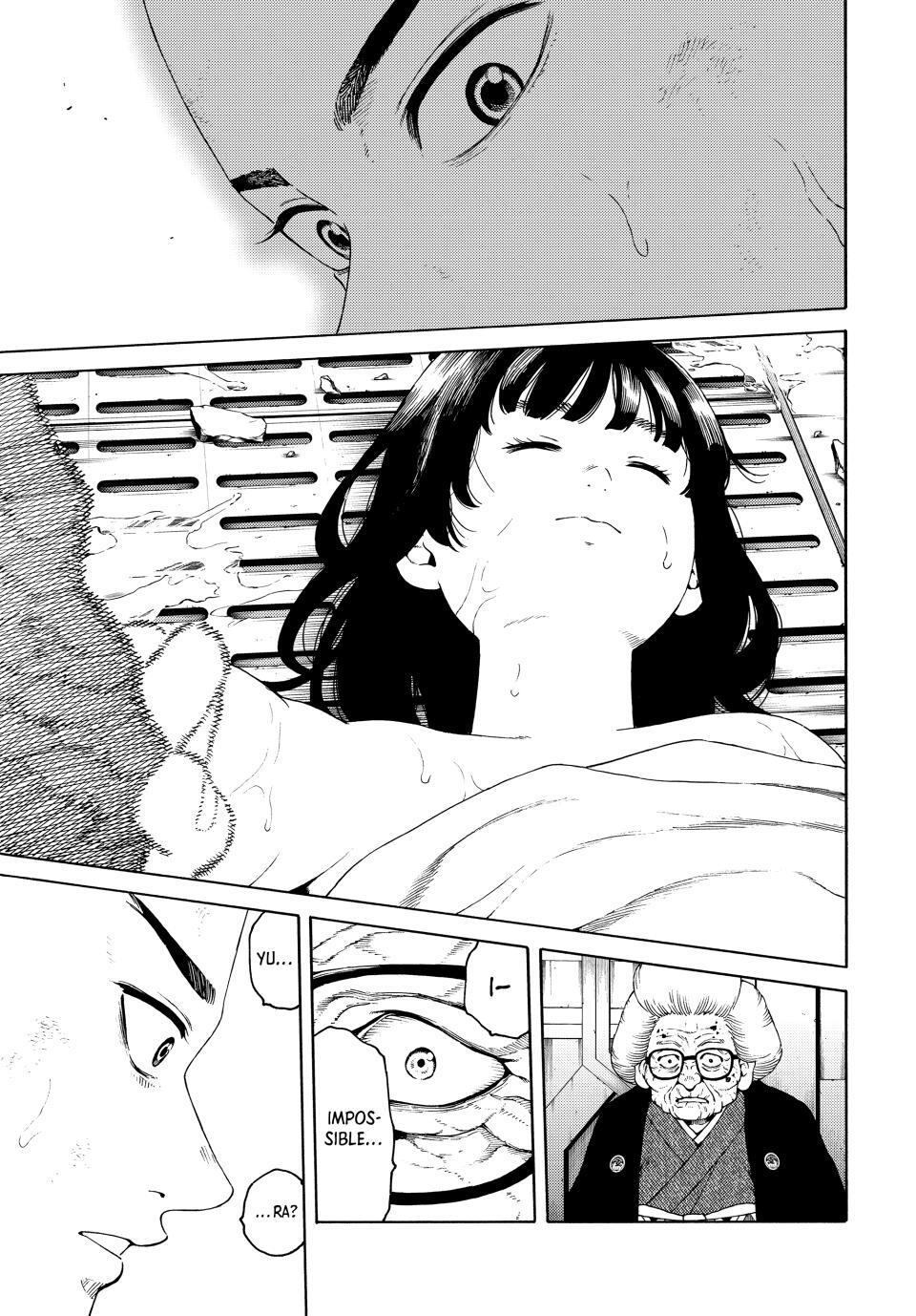 Read A Psycho's World Manga Online