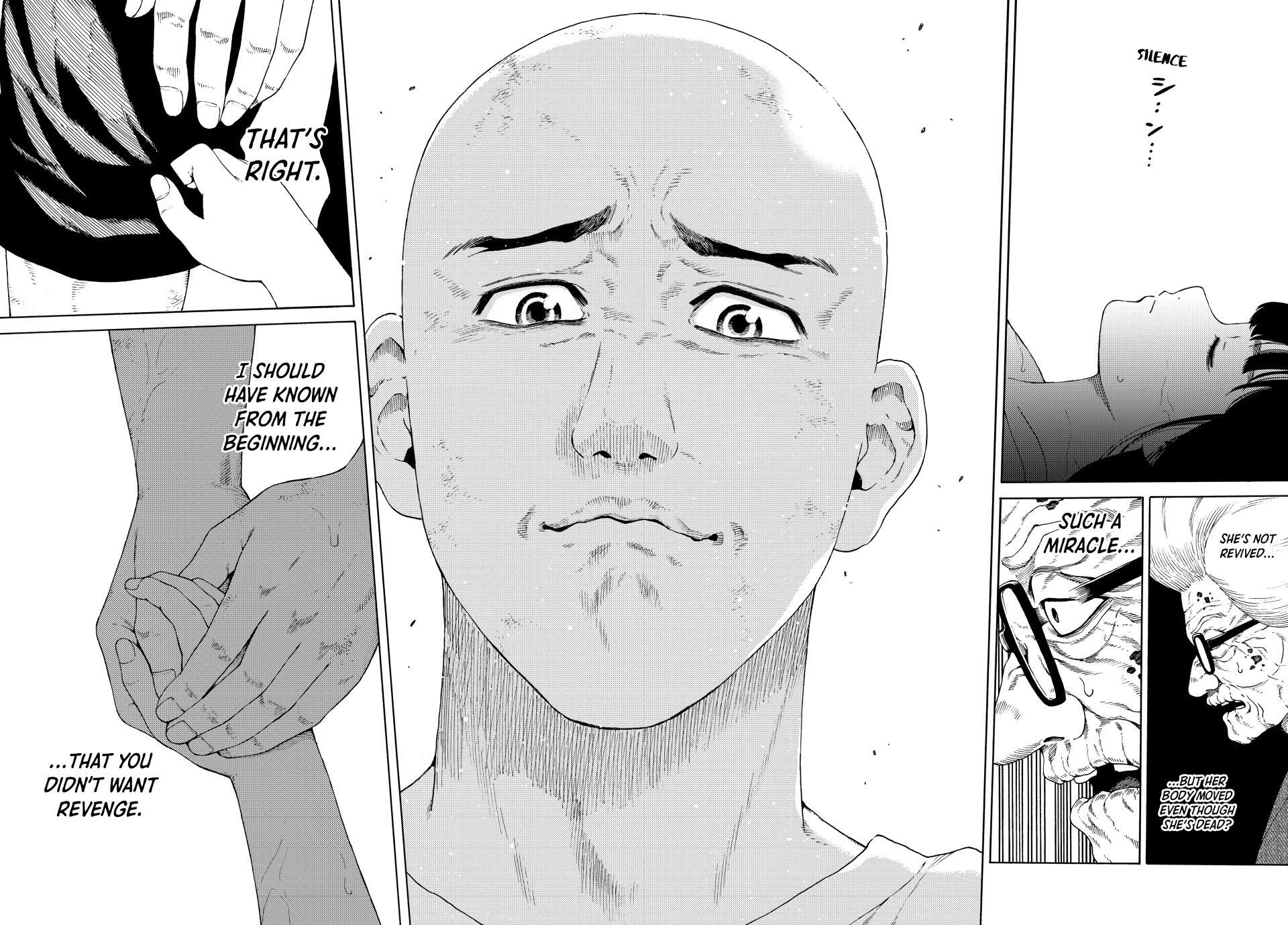 Read A Psycho's World Manga Online