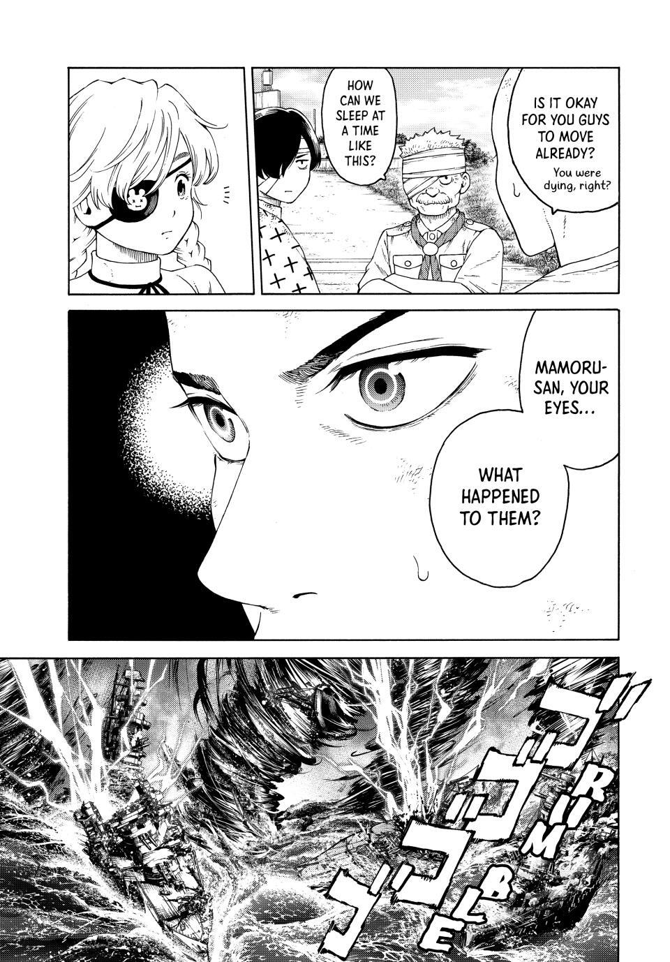 Read A Psycho's World Manga Online