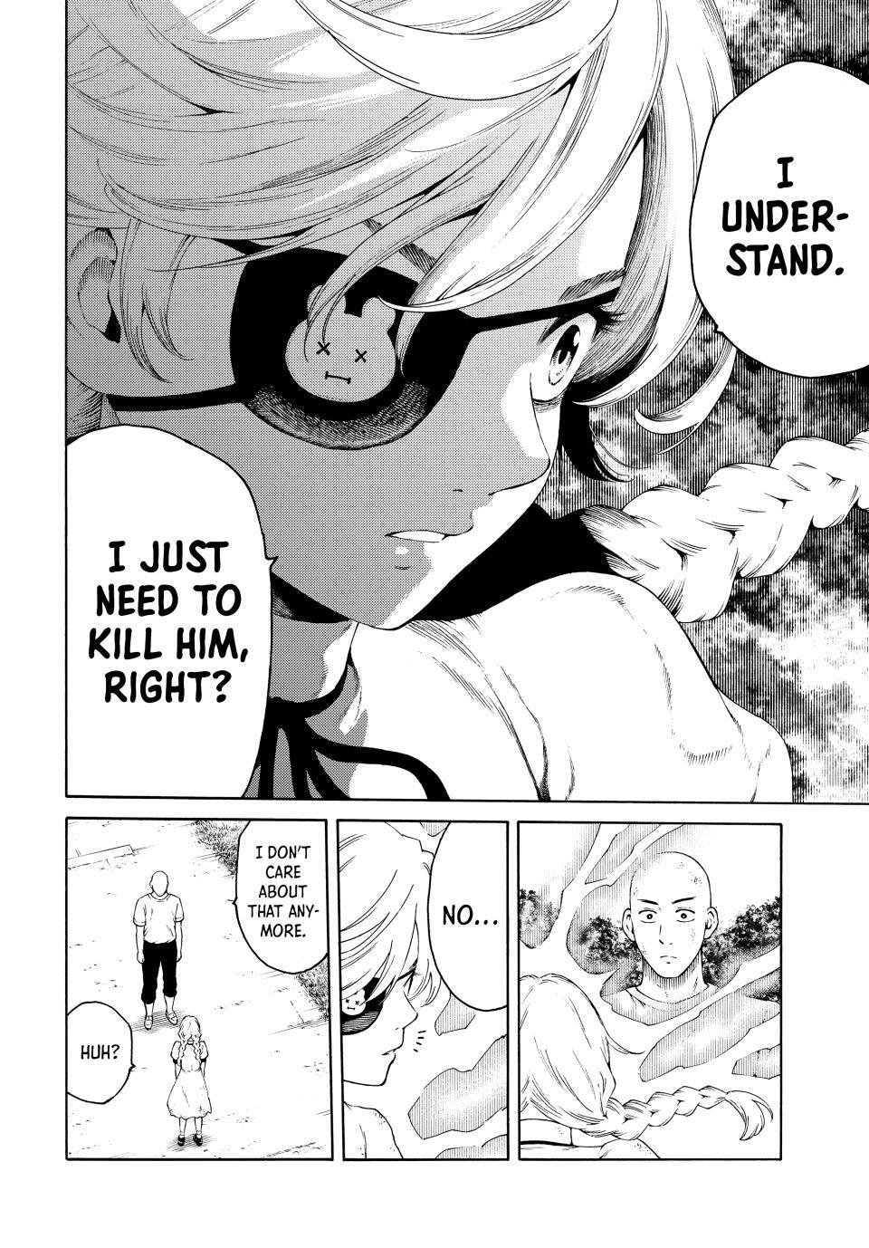 Read A Psycho's World Manga Online