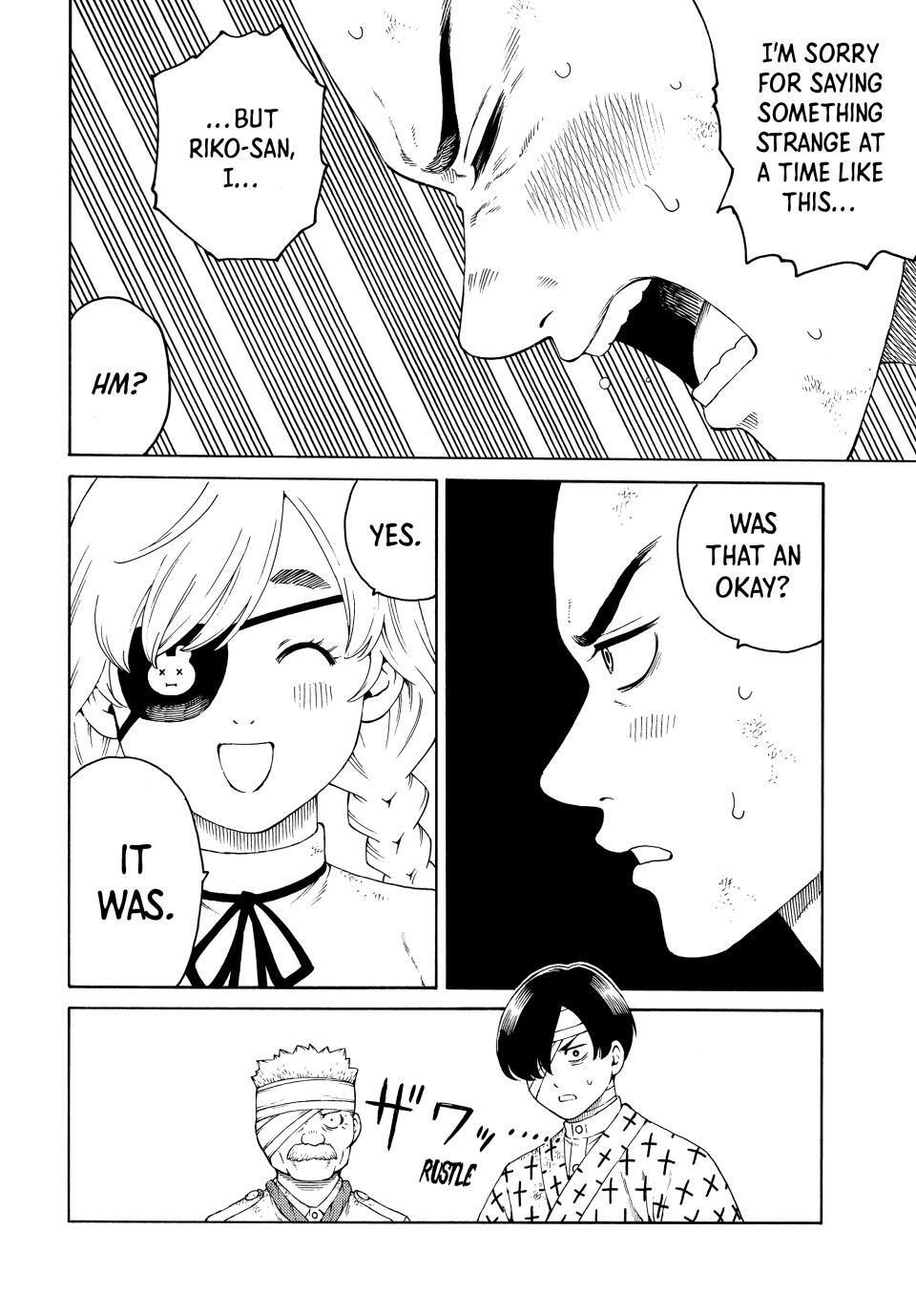 Read A Psycho's World Manga Online
