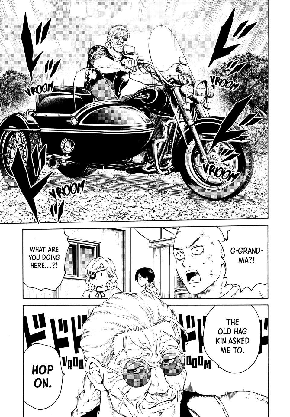 Read A Psycho's World Manga Online