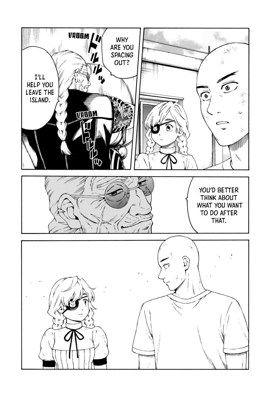 Read A Psycho's World Manga Online