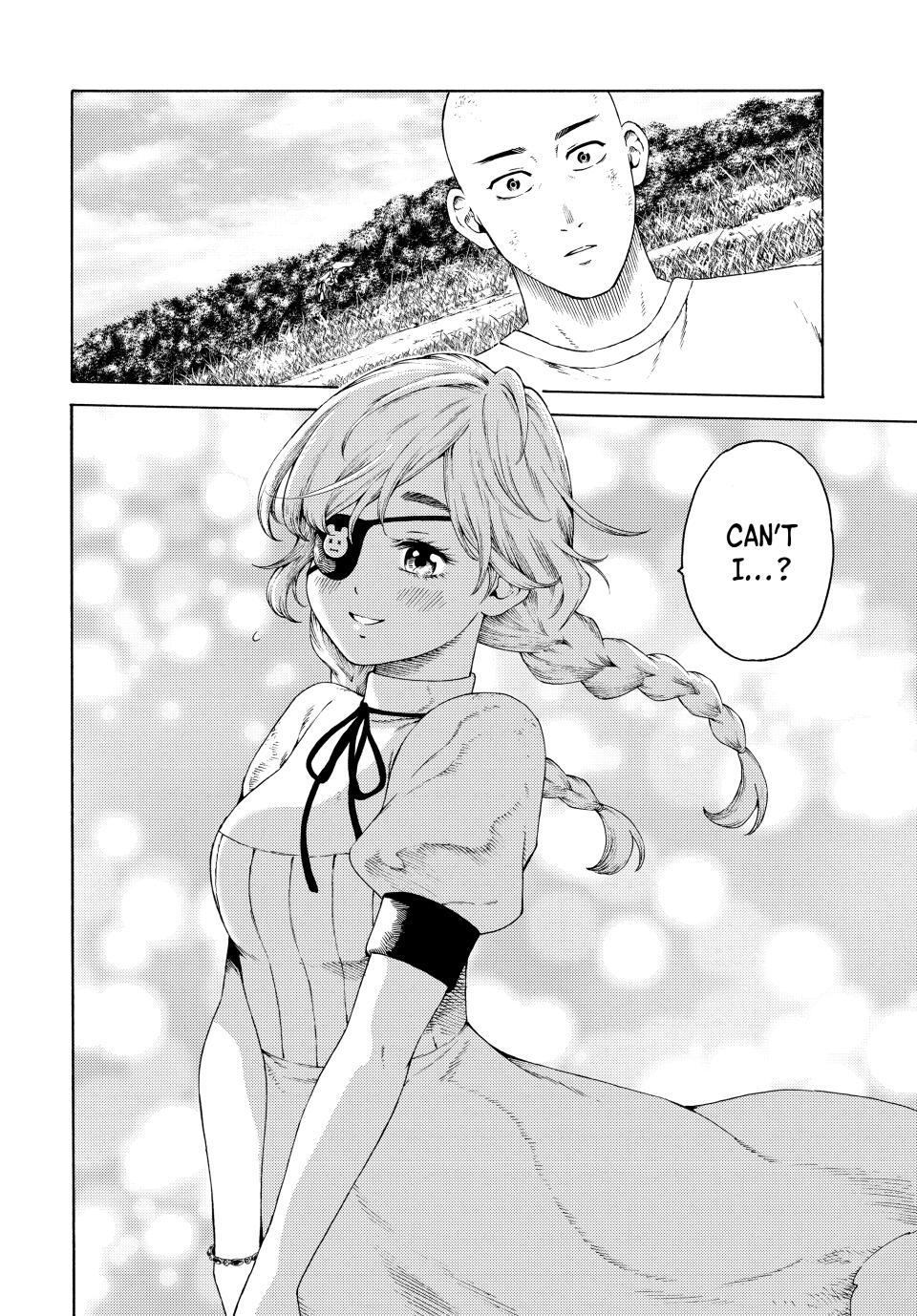 Read A Psycho's World Manga Online