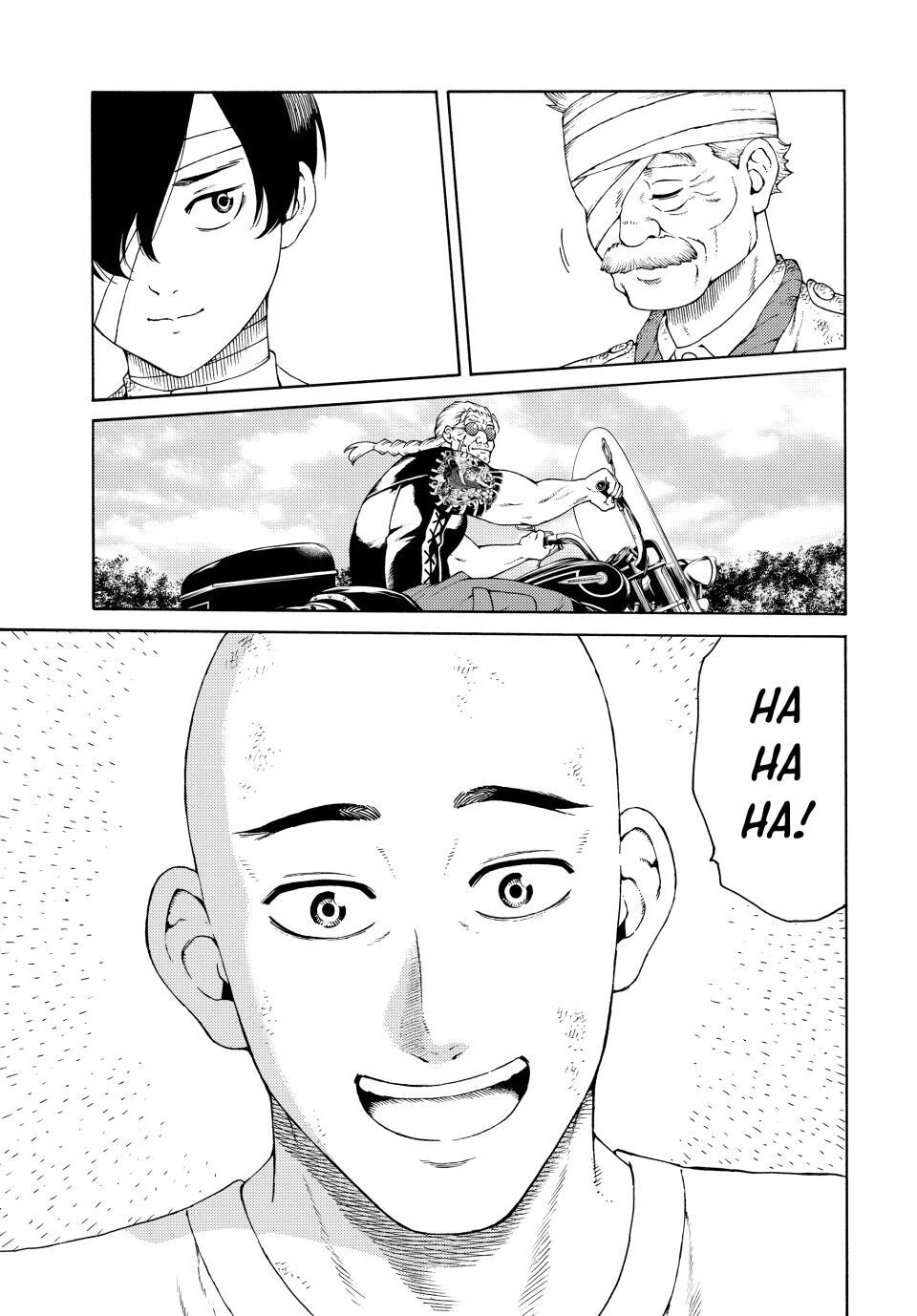 Read A Psycho's World Manga Online