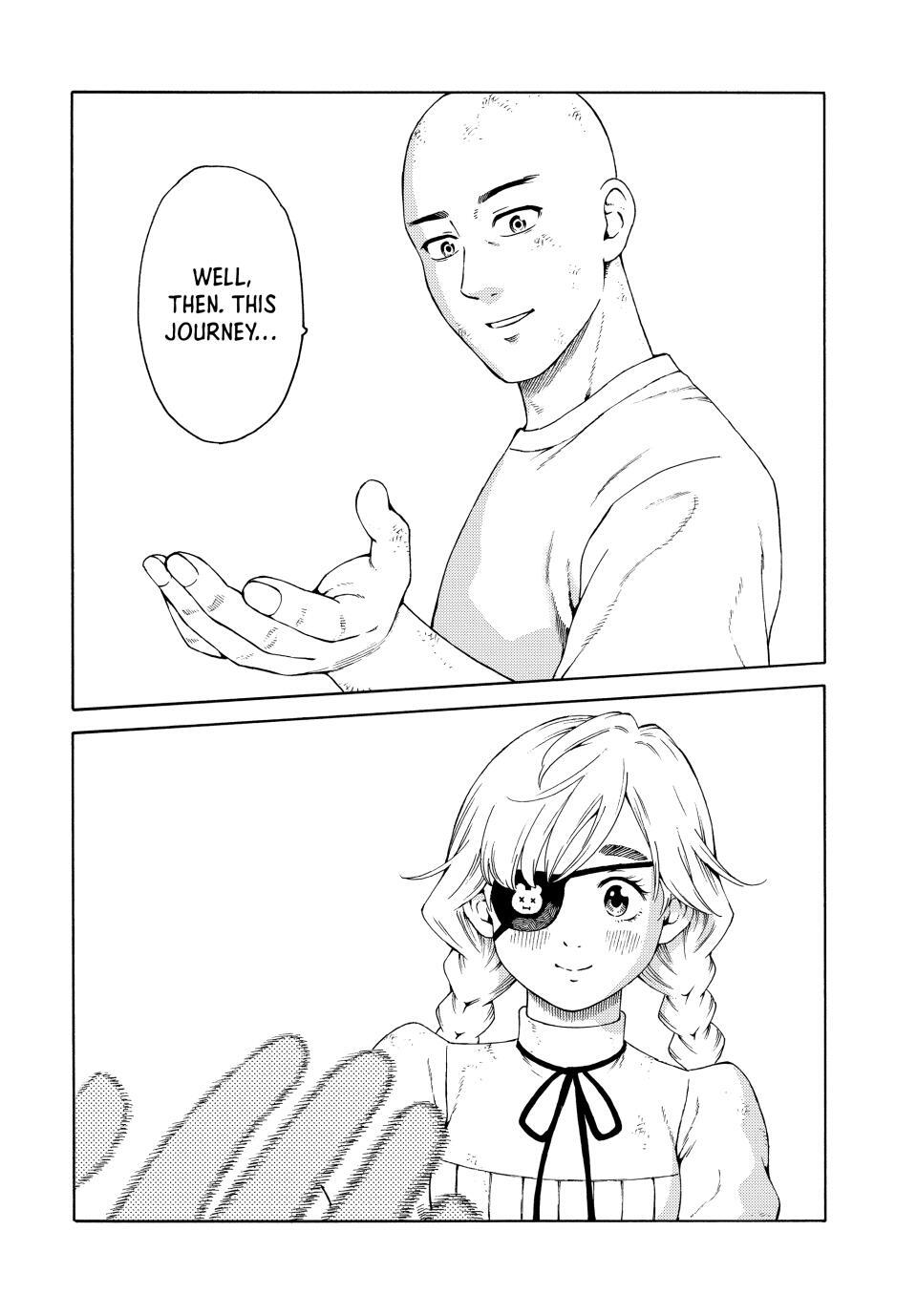 Read A Psycho's World Manga Online