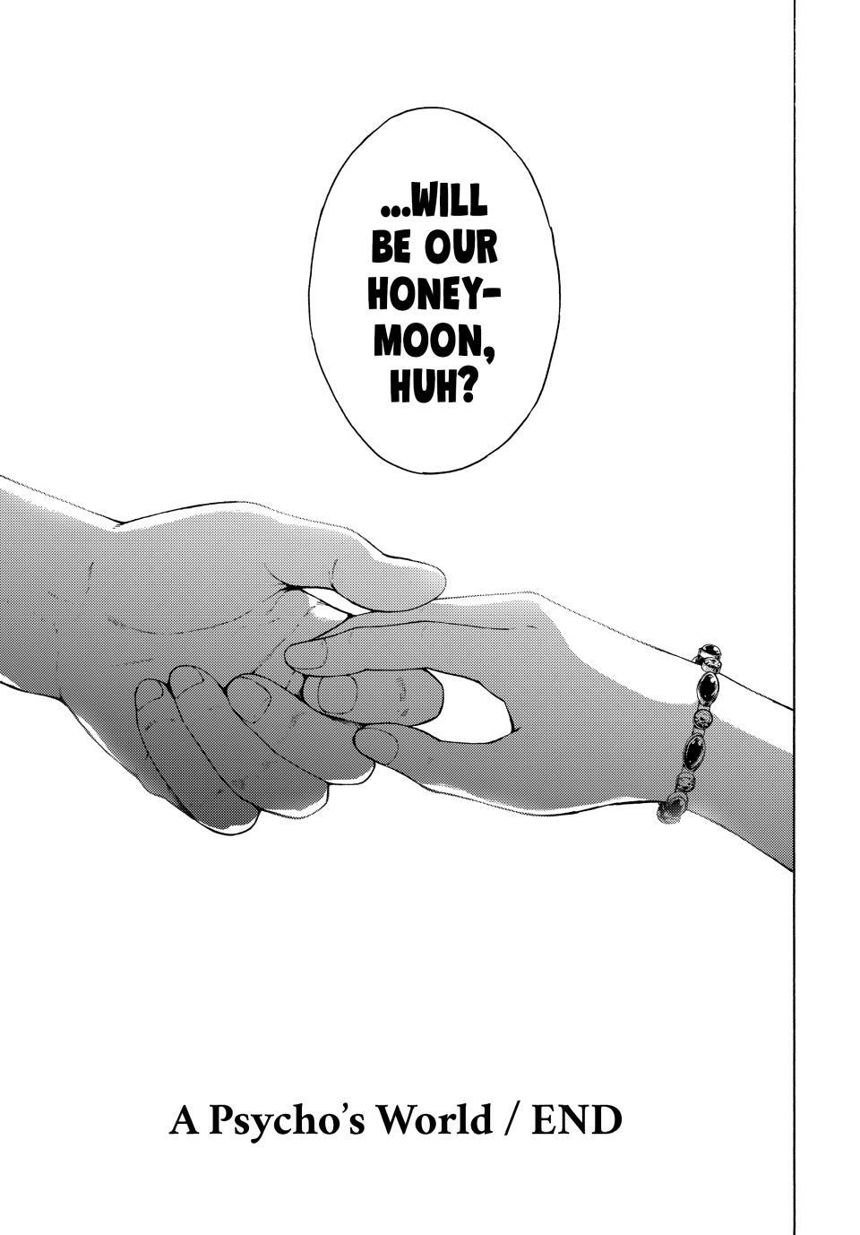 Read A Psycho's World Manga Online