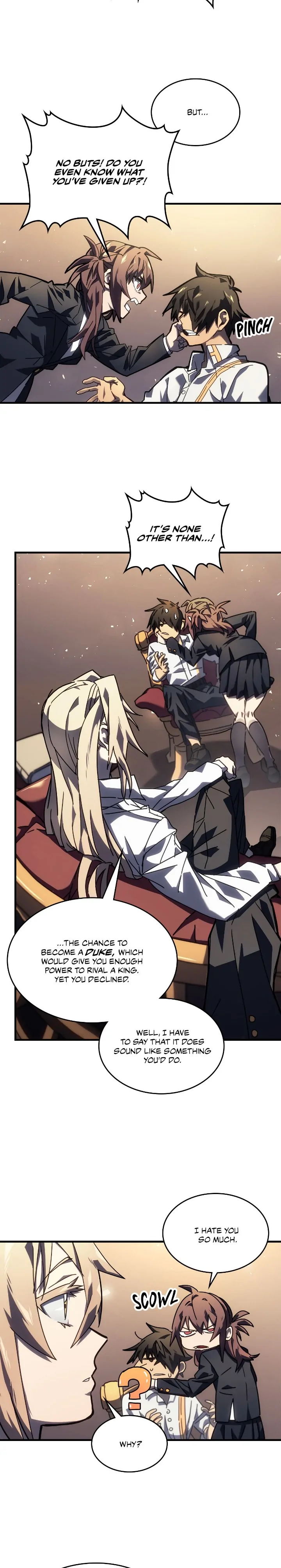Read A Returners Magic Should Be Special Manga Online