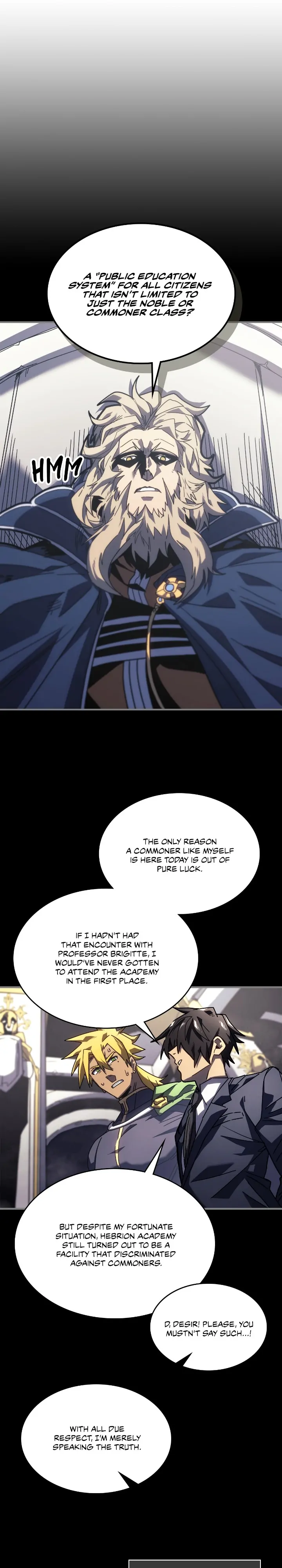 Read A Returners Magic Should Be Special Manga Online
