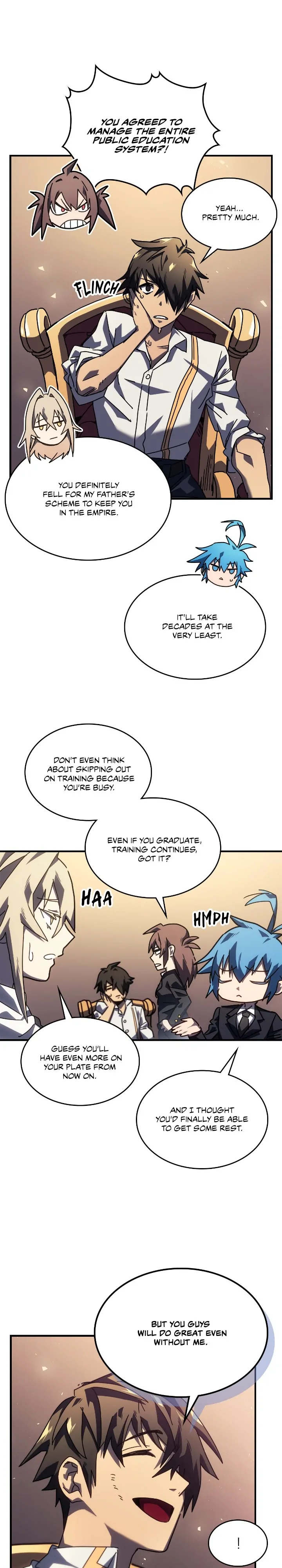 Read A Returners Magic Should Be Special Manga Online