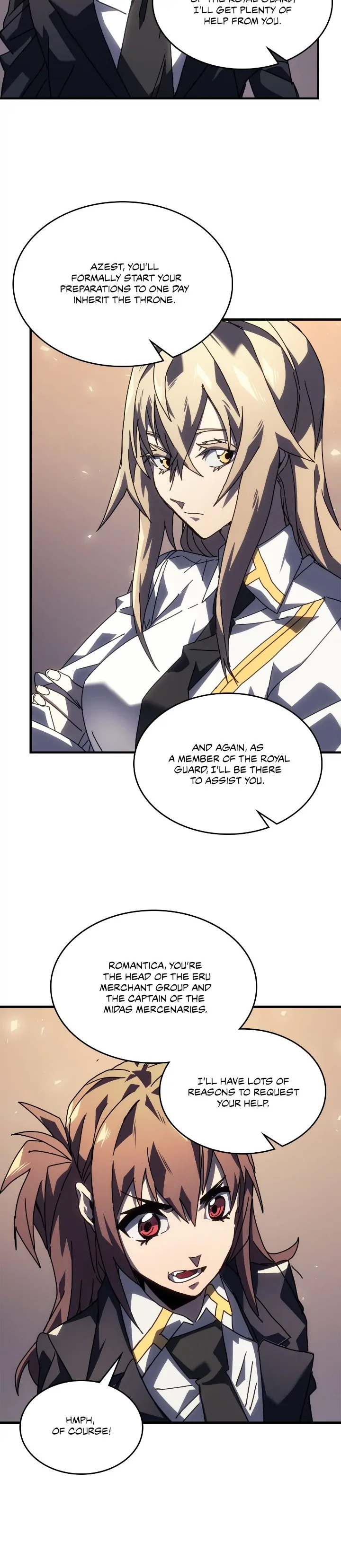 Read A Returners Magic Should Be Special Manga Online