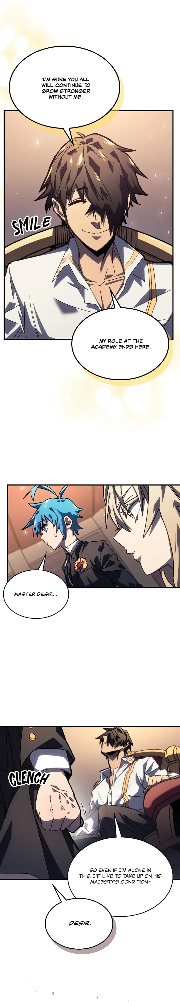 Read A Returners Magic Should Be Special Manga Online