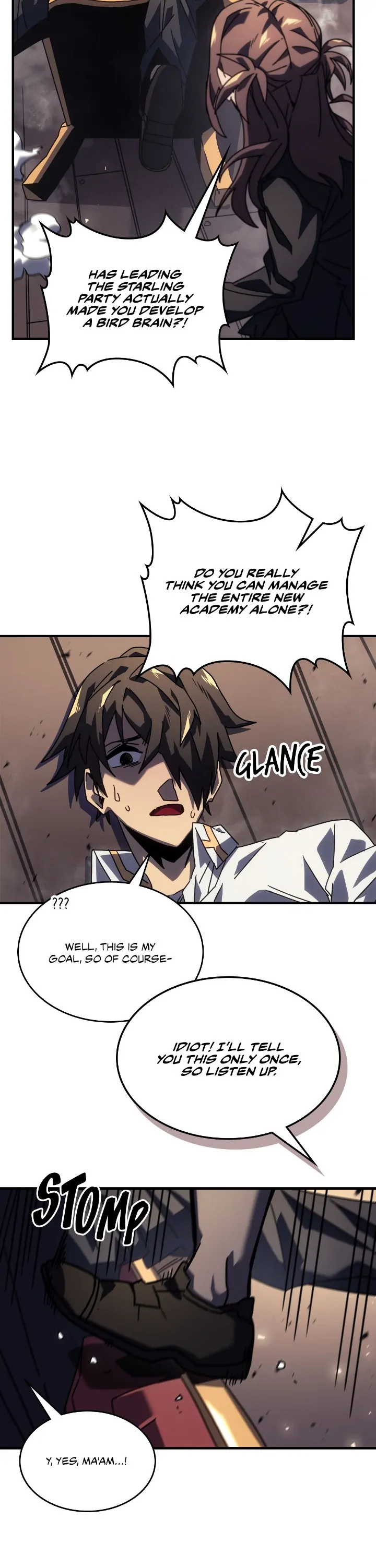 Read A Returners Magic Should Be Special Manga Online