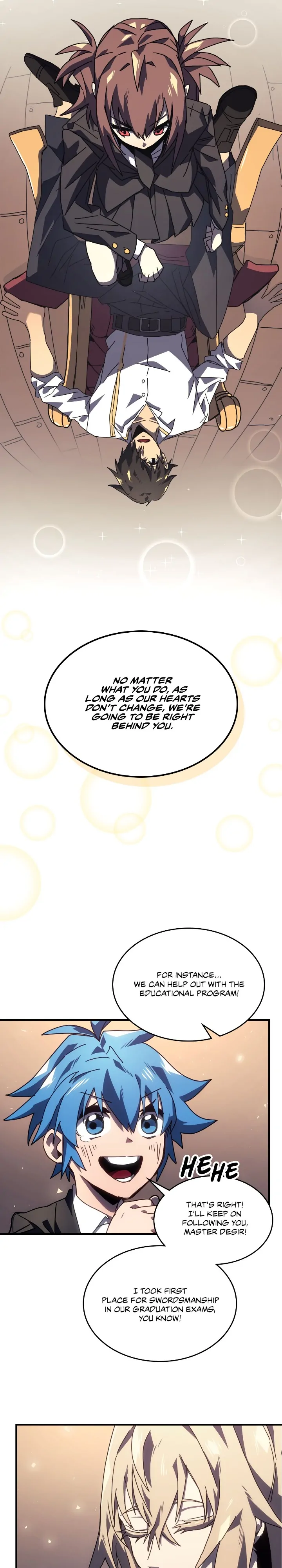 Read A Returners Magic Should Be Special Manga Online